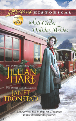 Title details for Mail-Order Holiday Brides: Home for Christmas\Snowflakes for Dry Creek by Jillian Hart - Available